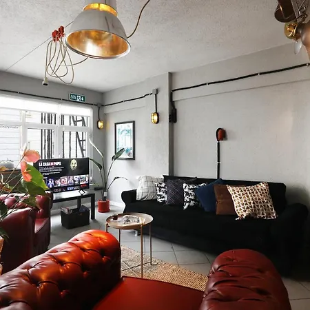 아파트 Charmng Flat In Nisantasi 이스탄불
