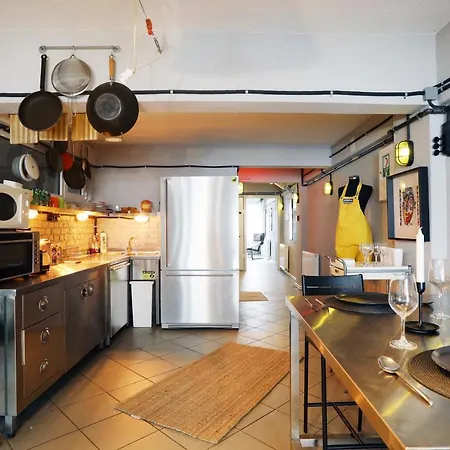 Charmng Flat In Nisantasi 公寓 伊斯坦布尔