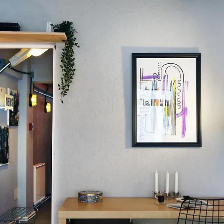 Charmng Flat In Nisantasi * 이스탄불