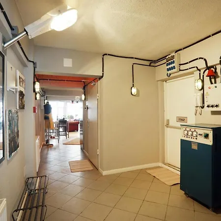 Charmng Flat In Nisantasi 아파트