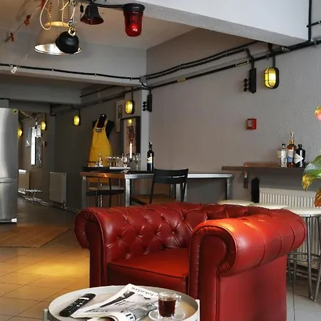 아파트 Charmng Flat In Nisantasi *