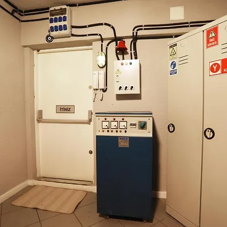 아파트 Charmng Flat In Nisantasi