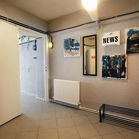 Apartament Charmng Flat In Nisantasi Stambuł