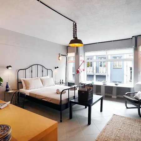 דירה Charmng Flat In Nisantasi איסטמבול