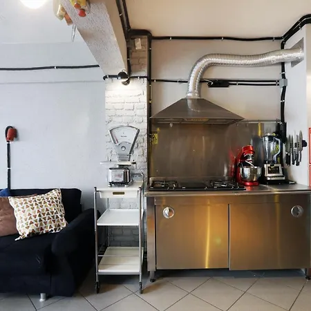 Charmng Flat In Nisantasi * איסטמבול